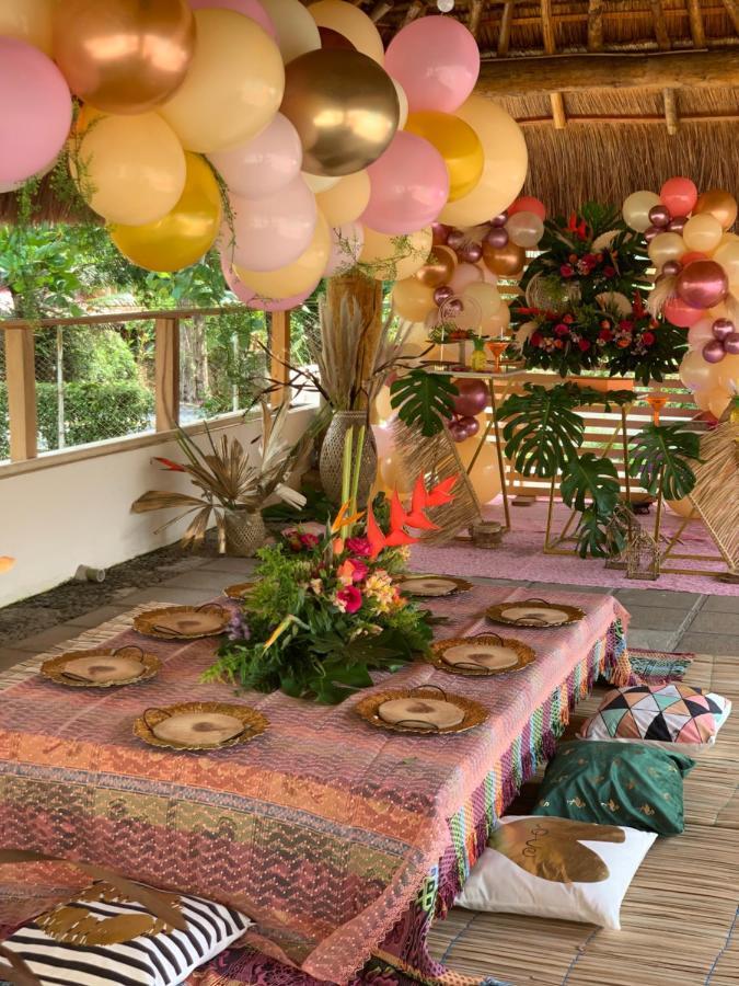 Hotel y Restaurante Mesón del Gitano Caucasia Exterior foto